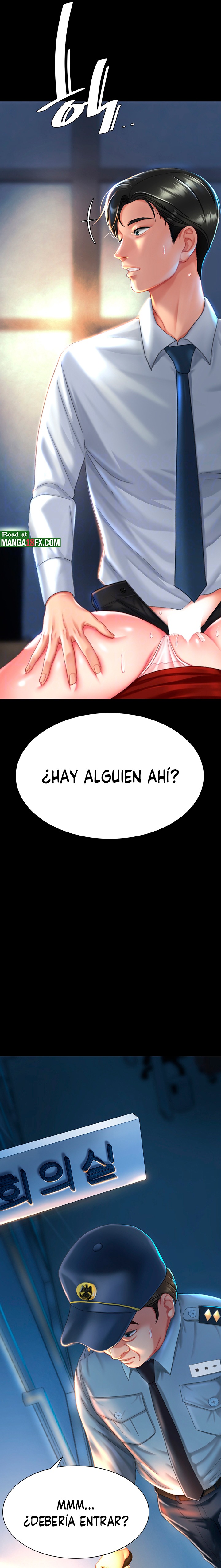 Mom Eat First Raw Chapter 5 Page 5