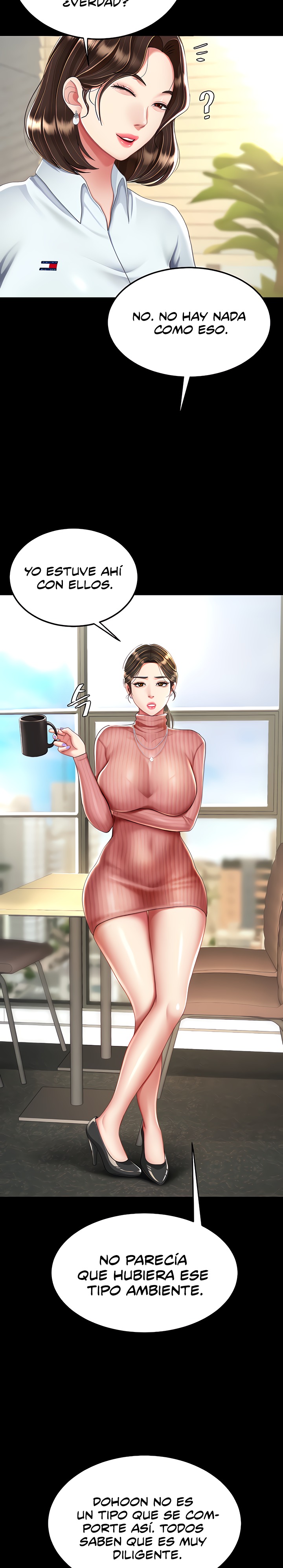 Mom Eat First Raw Chapter 24 Page 10