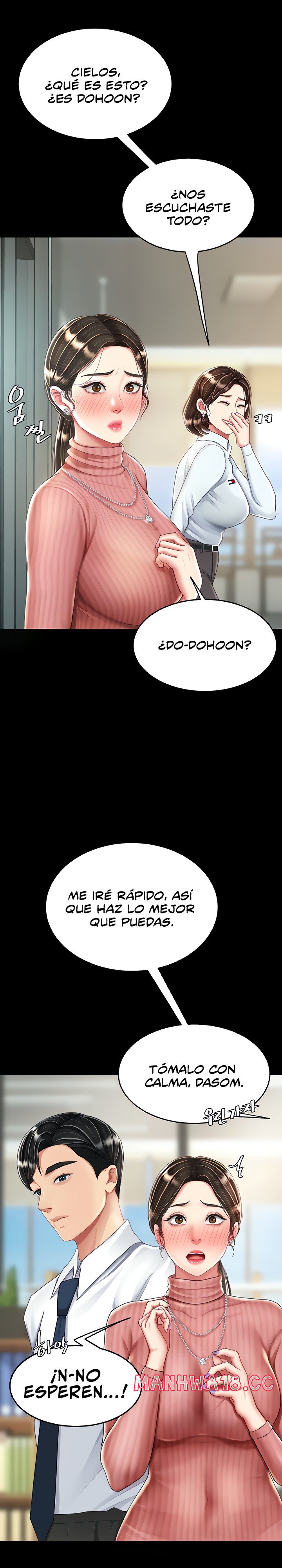 Mom Eat First Raw Chapter 24 Page 14