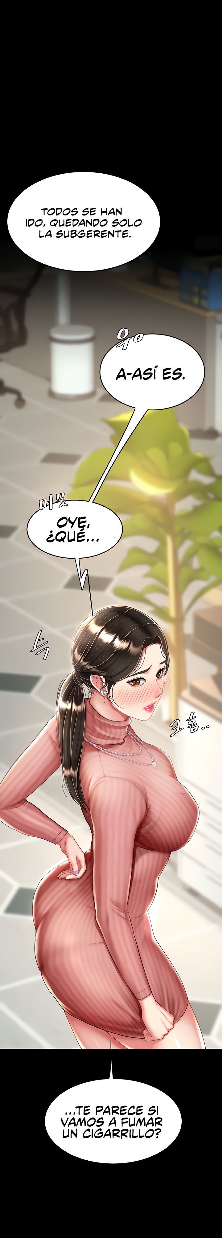 Mom Eat First Raw Chapter 24 Page 15