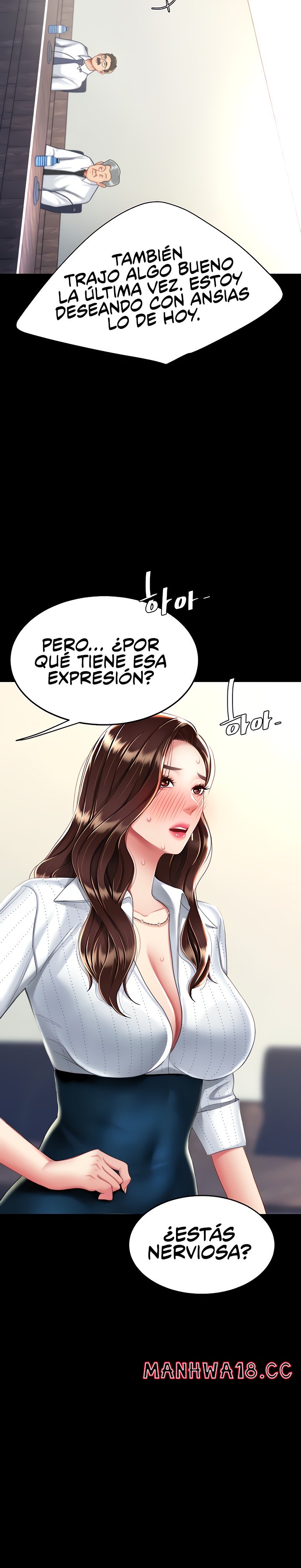 Mom Eat First Raw Chapter 24 Page 29