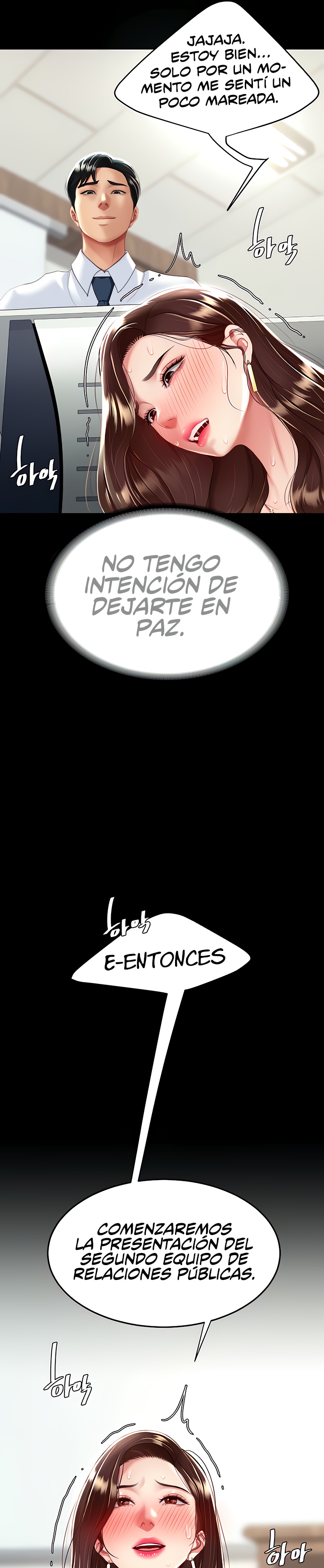 Mom Eat First Raw Chapter 24 Page 33