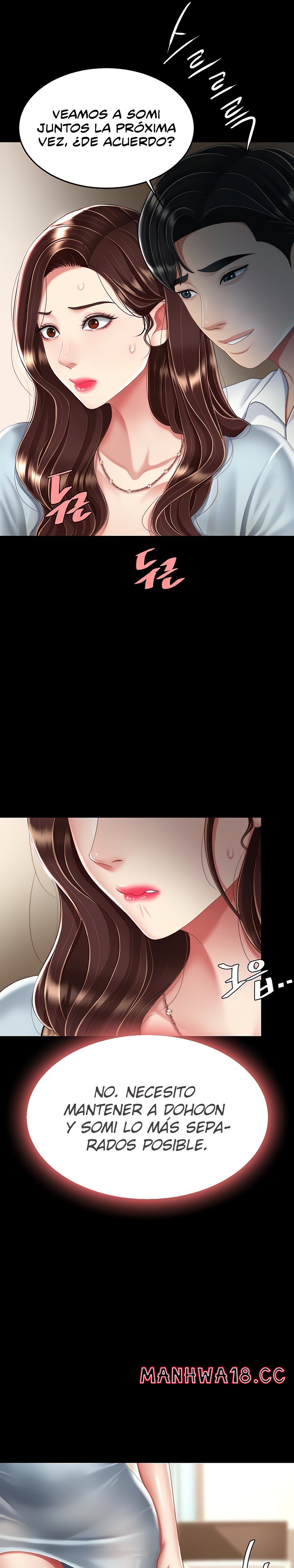 Mom Eat First Raw Chapter 24 Page 6