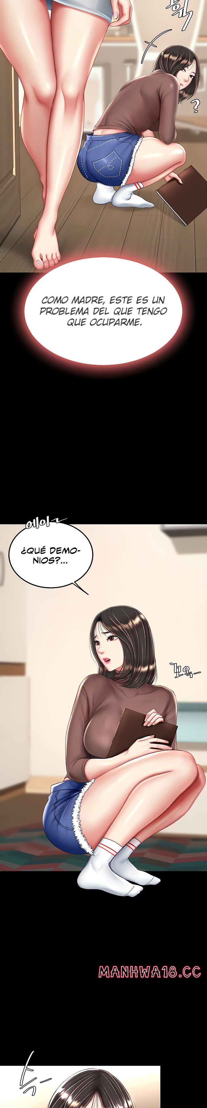 Mom Eat First Raw Chapter 24 Page 7