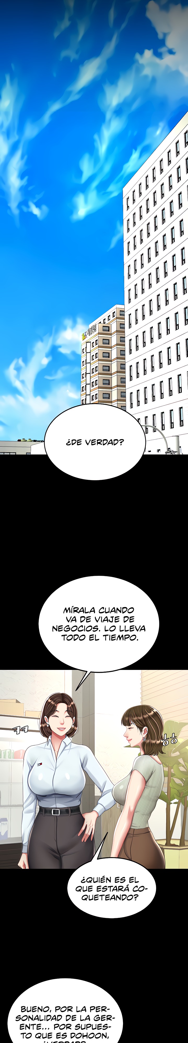 Mom Eat First Raw Chapter 24 Page 9