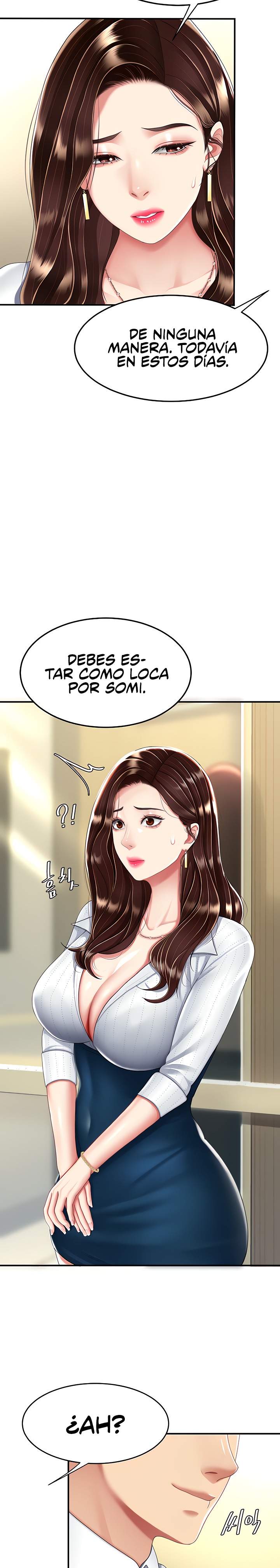 Mom Eat First Raw Chapter 25 Page 12