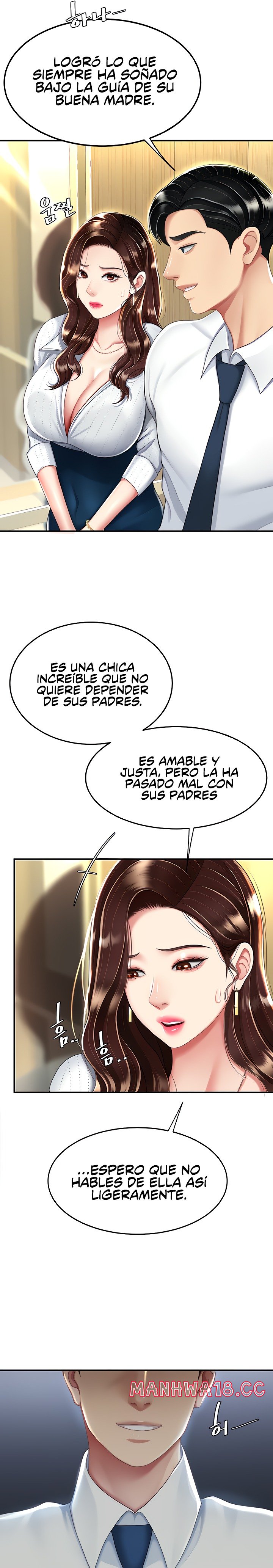 Mom Eat First Raw Chapter 25 Page 14