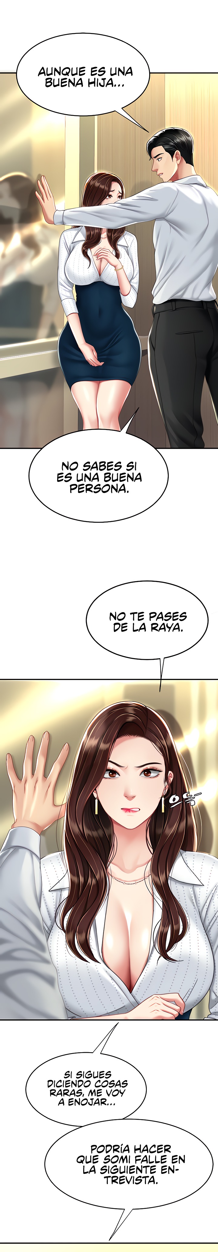 Mom Eat First Raw Chapter 25 Page 16