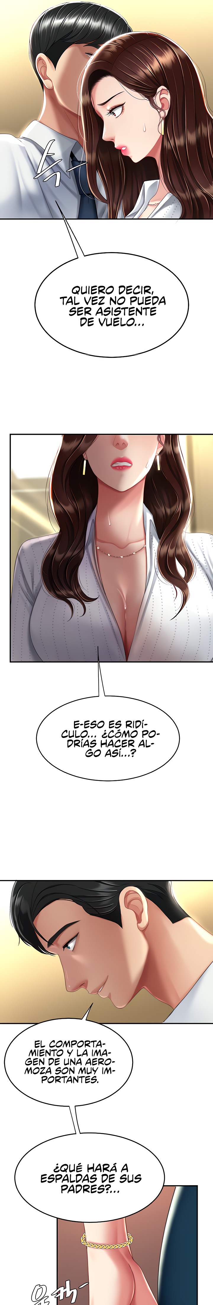 Mom Eat First Raw Chapter 25 Page 17