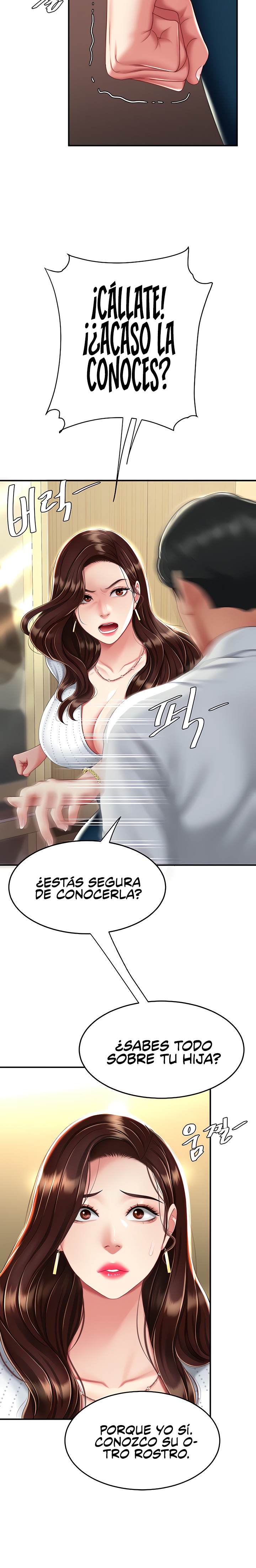 Mom Eat First Raw Chapter 25 Page 18