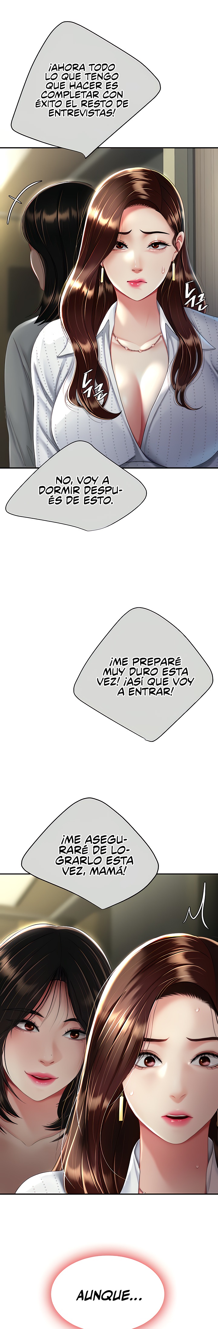 Mom Eat First Raw Chapter 25 Page 20