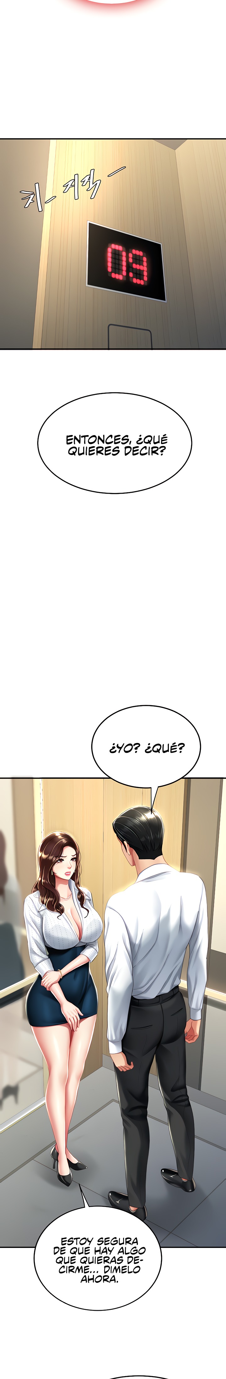 Mom Eat First Raw Chapter 25 Page 21