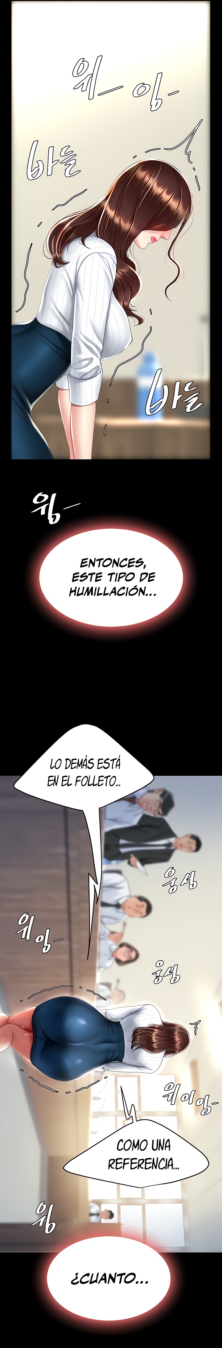 Mom Eat First Raw Chapter 25 Page 26