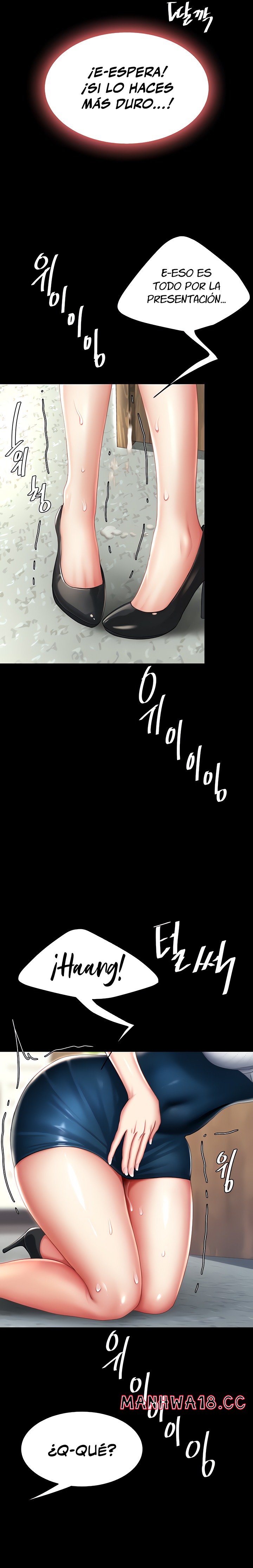 Mom Eat First Raw Chapter 25 Page 29