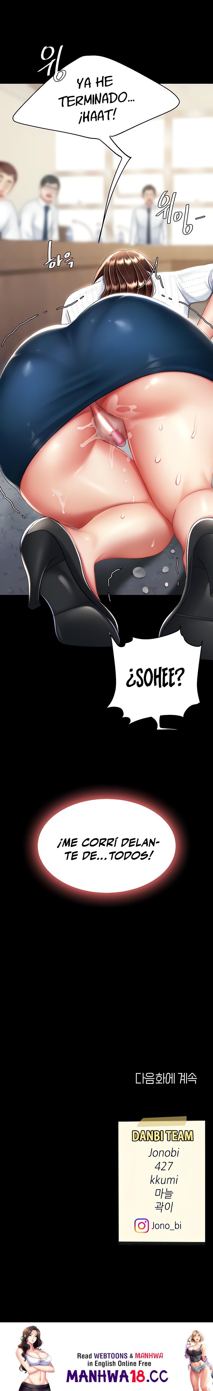 Mom Eat First Raw Chapter 25 Page 30