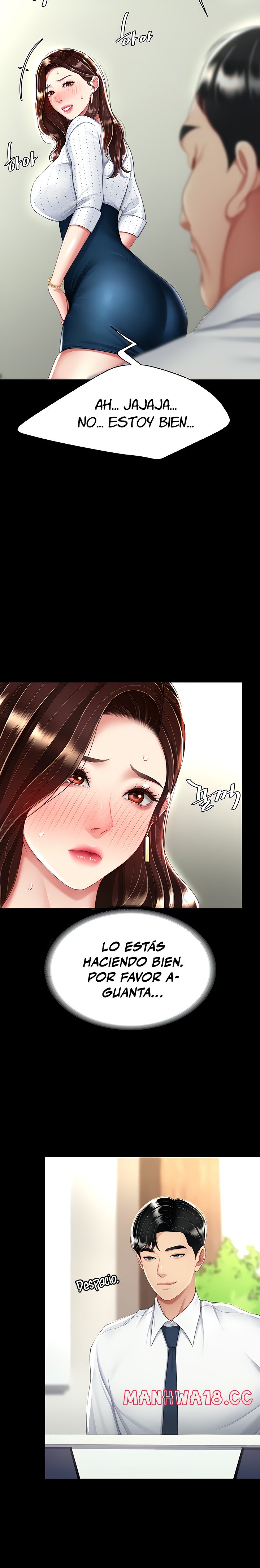 Mom Eat First Raw Chapter 25 Page 4