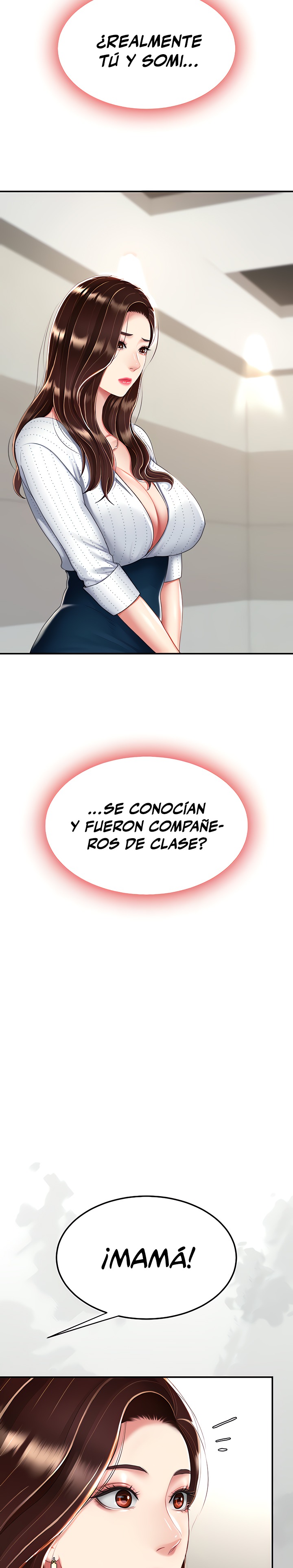 Mom Eat First Raw Chapter 25 Page 6