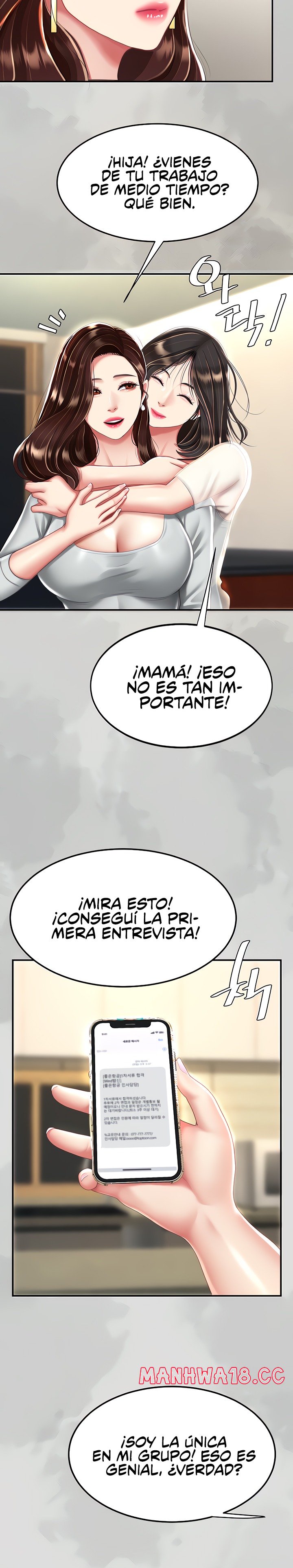 Mom Eat First Raw Chapter 25 Page 7