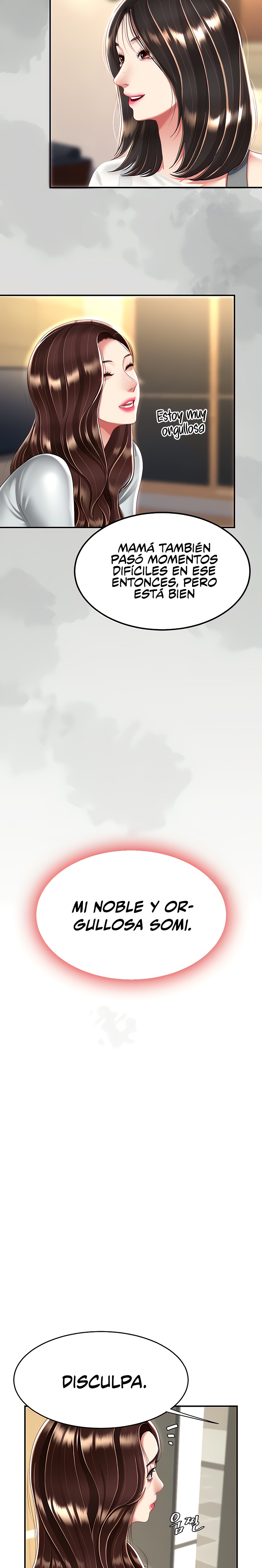Mom Eat First Raw Chapter 25 Page 9