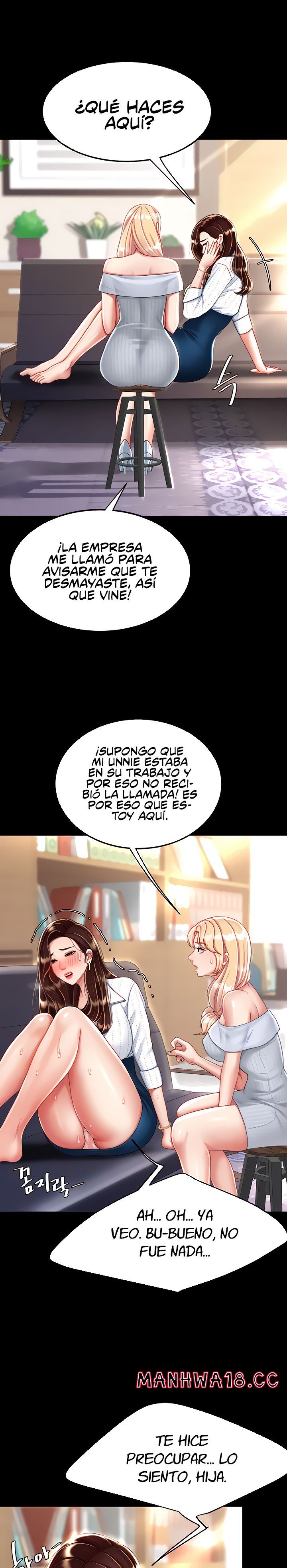 Mom Eat First Raw Chapter 26 Page 12