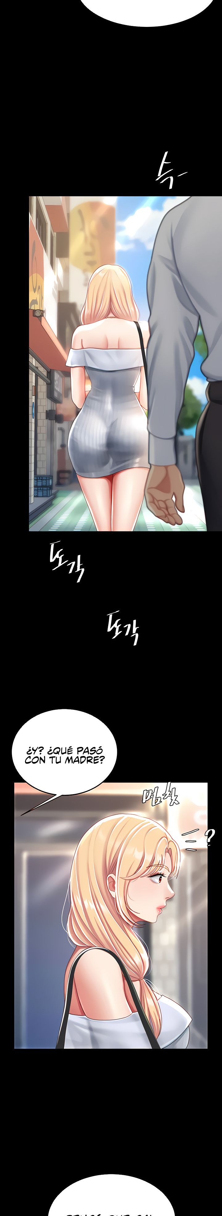 Mom Eat First Raw Chapter 26 Page 18