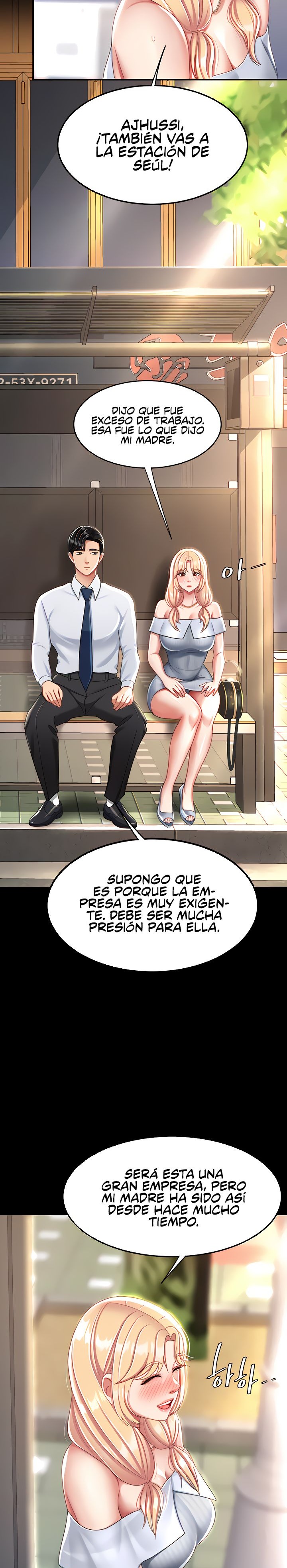 Mom Eat First Raw Chapter 26 Page 20