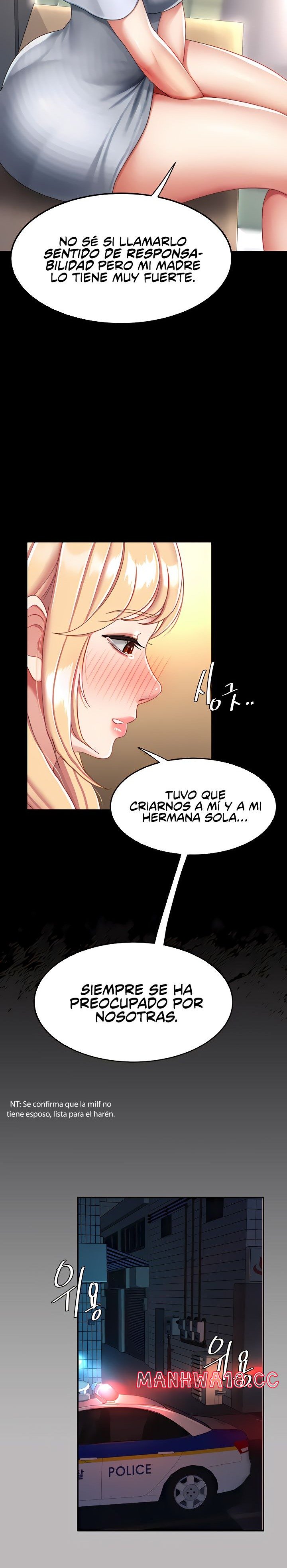 Mom Eat First Raw Chapter 26 Page 21