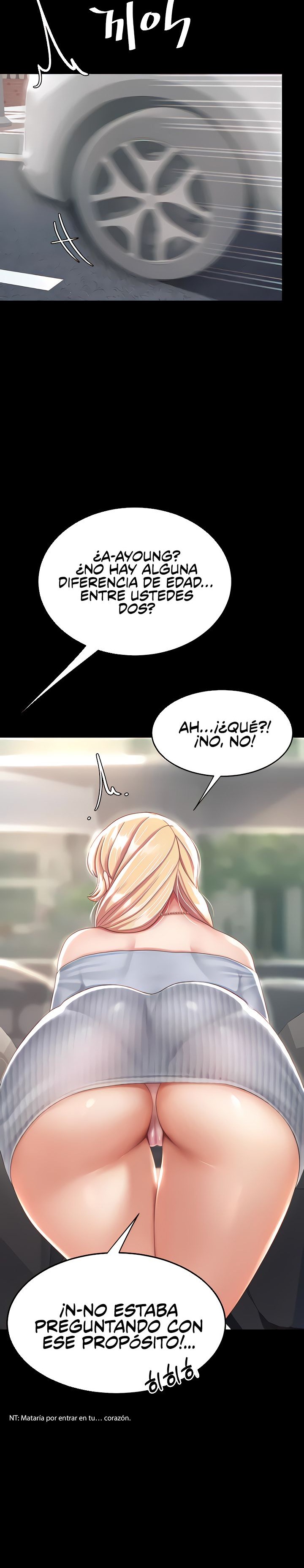 Mom Eat First Raw Chapter 27 Page 11