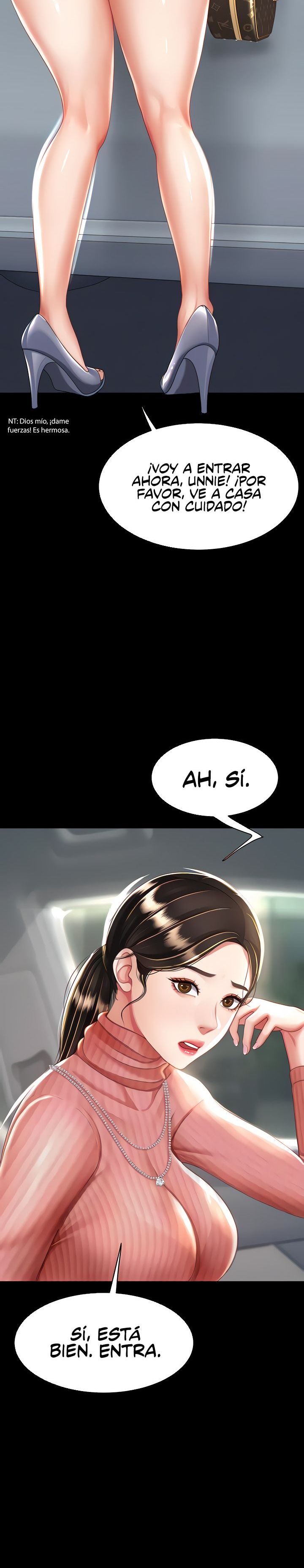 Mom Eat First Raw Chapter 27 Page 14