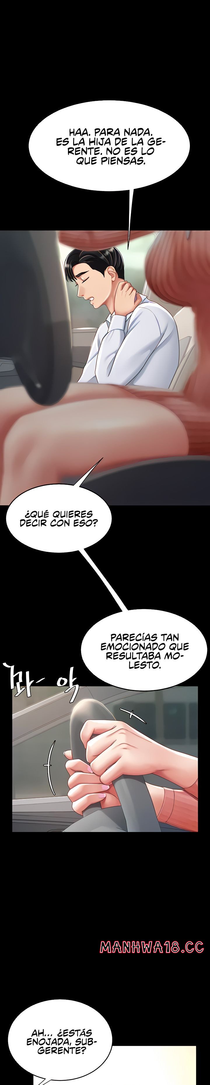 Mom Eat First Raw Chapter 27 Page 16