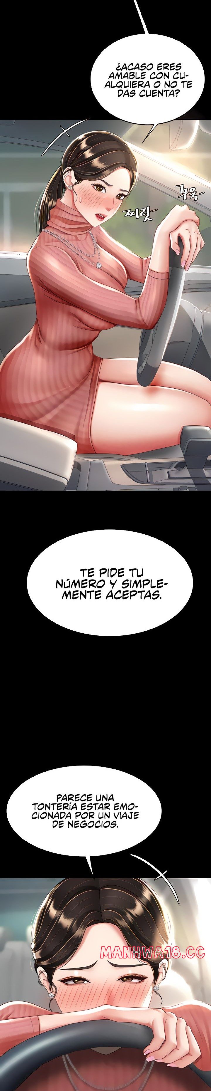 Mom Eat First Raw Chapter 27 Page 18