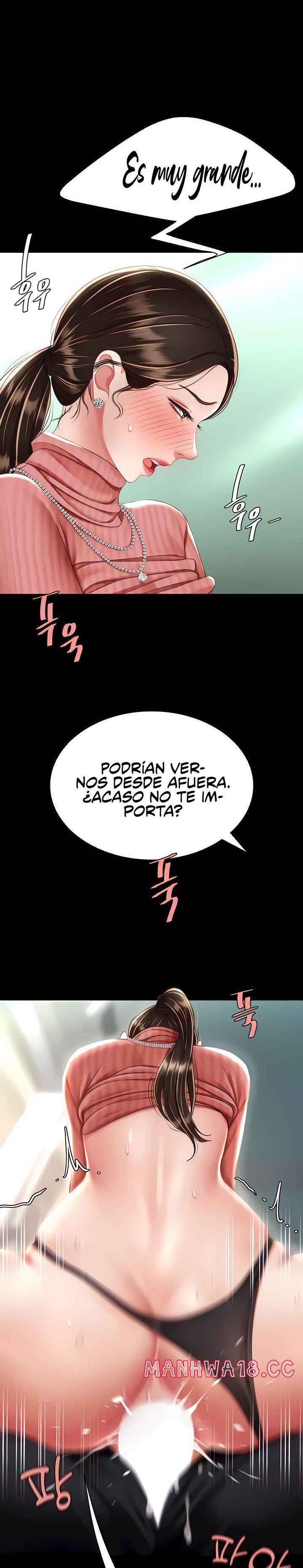 Mom Eat First Raw Chapter 27 Page 27