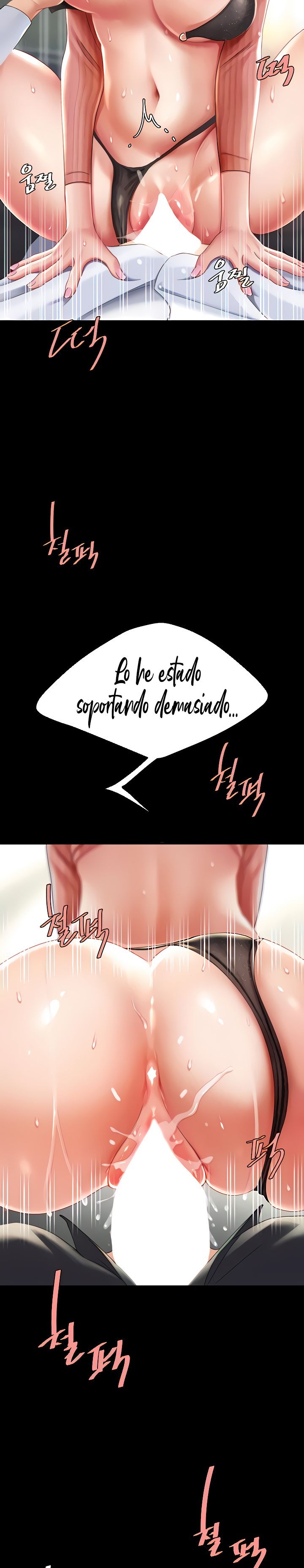 Mom Eat First Raw Chapter 27 Page 32