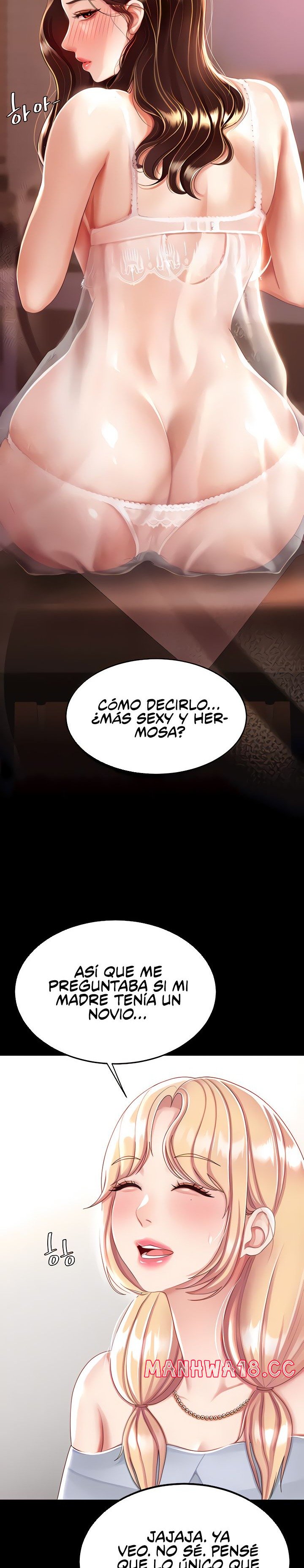 Mom Eat First Raw Chapter 27 Page 6