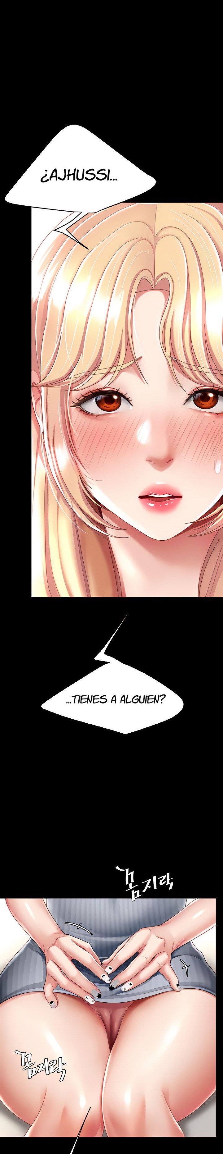 Mom Eat First Raw Chapter 27 Page 8