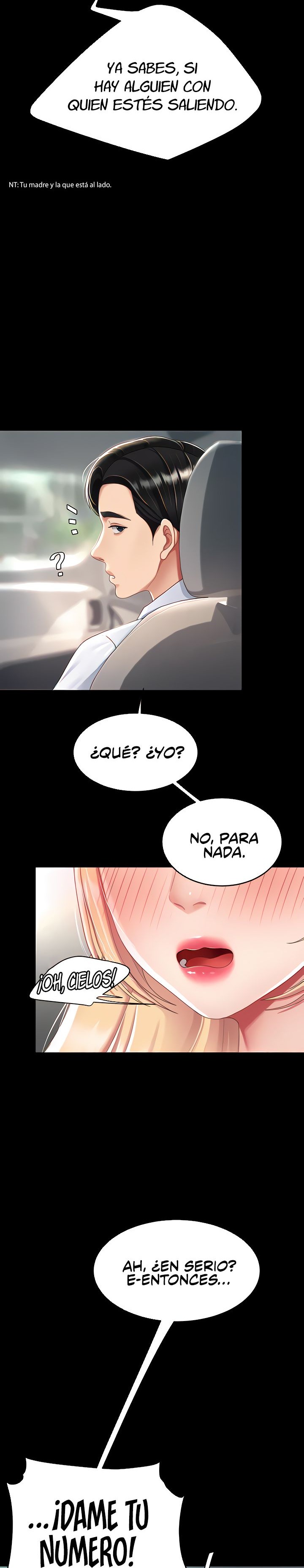 Mom Eat First Raw Chapter 27 Page 9