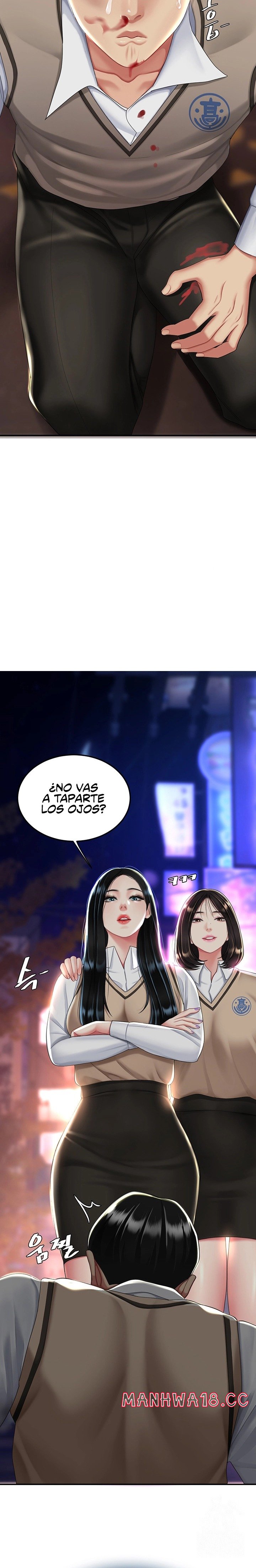Mom Eat First Raw Chapter 30 Page 15