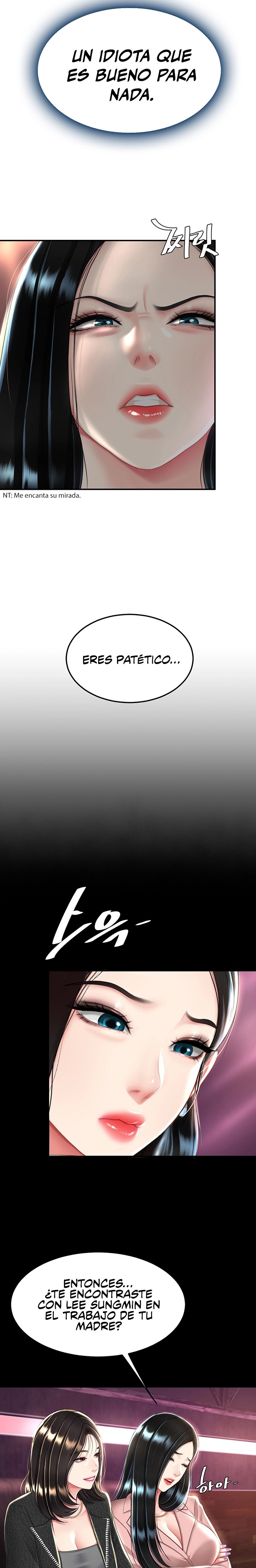 Mom Eat First Raw Chapter 30 Page 16
