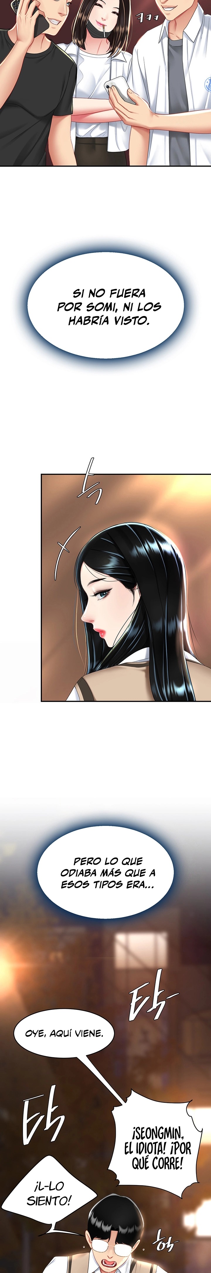 Mom Eat First Raw Chapter 30 Page 9