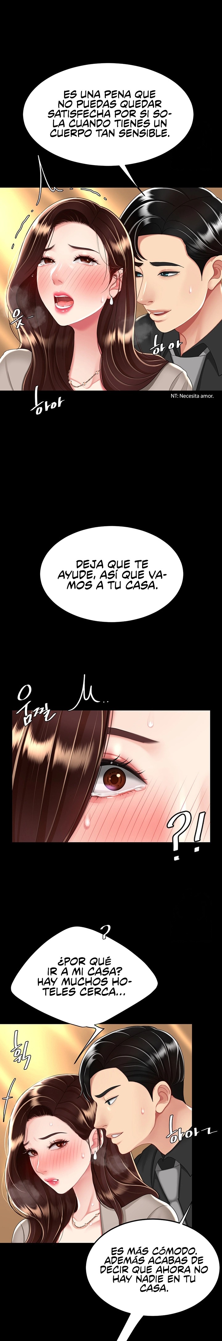 Mom Eat First Raw Chapter 31 Page 11