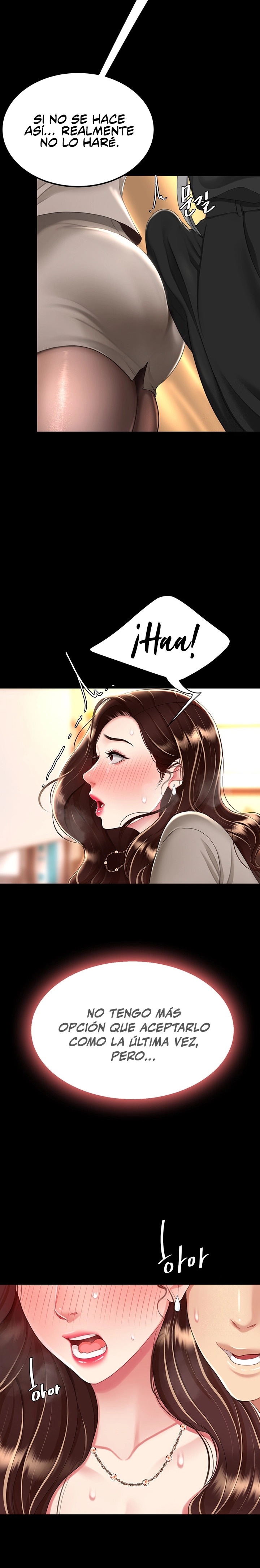 Mom Eat First Raw Chapter 31 Page 12