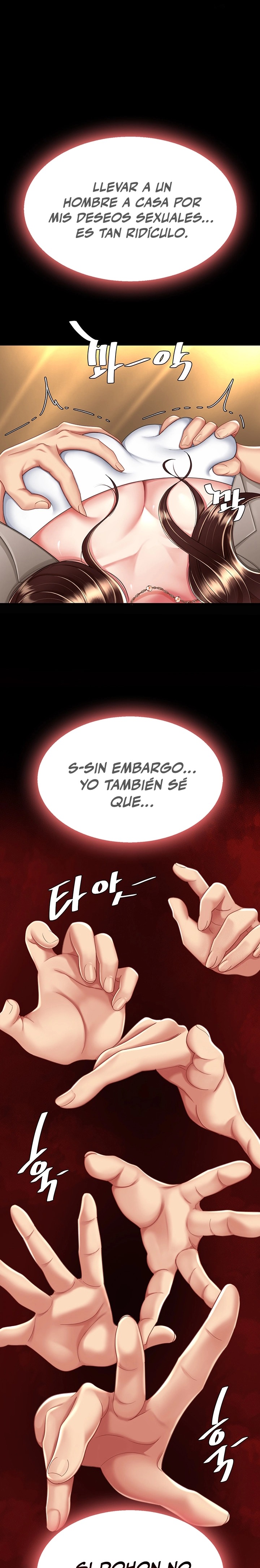 Mom Eat First Raw Chapter 31 Page 13