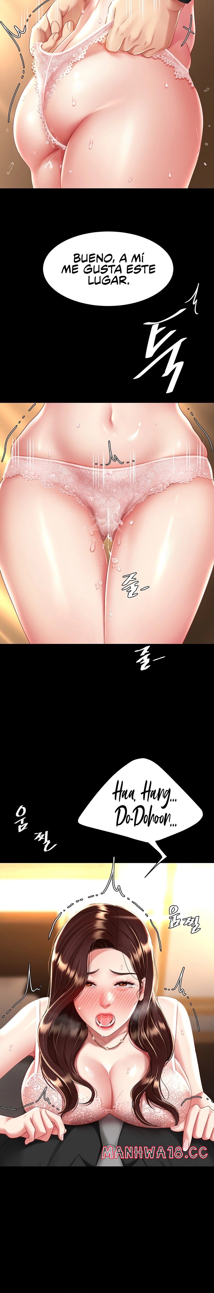 Mom Eat First Raw Chapter 31 Page 20