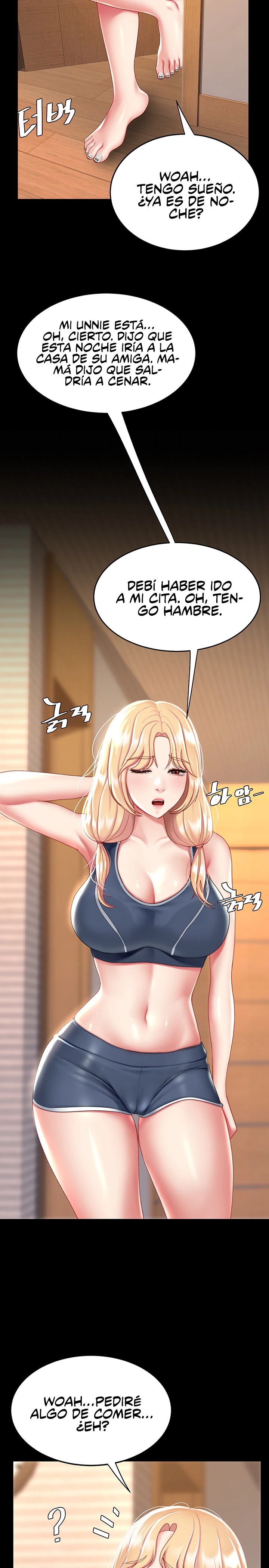 Mom Eat First Raw Chapter 31 Page 24