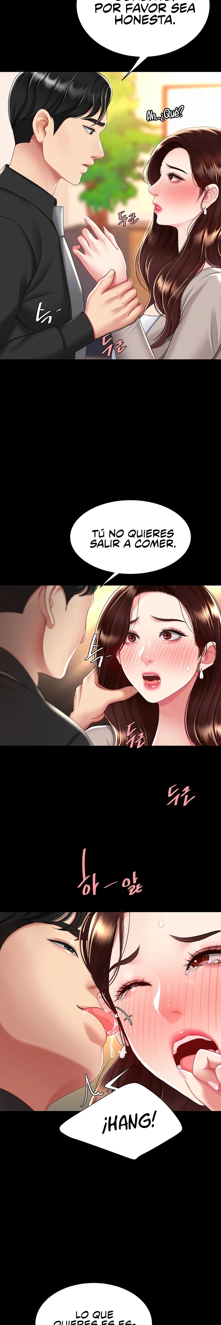 Mom Eat First Raw Chapter 31 Page 5