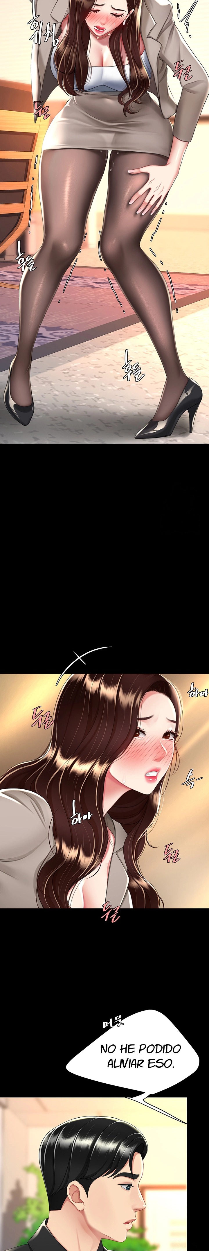 Mom Eat First Raw Chapter 31 Page 7