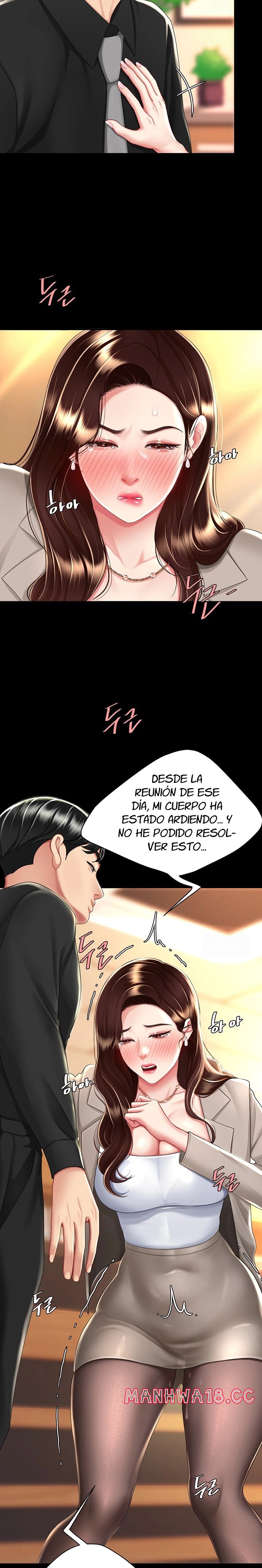 Mom Eat First Raw Chapter 31 Page 8