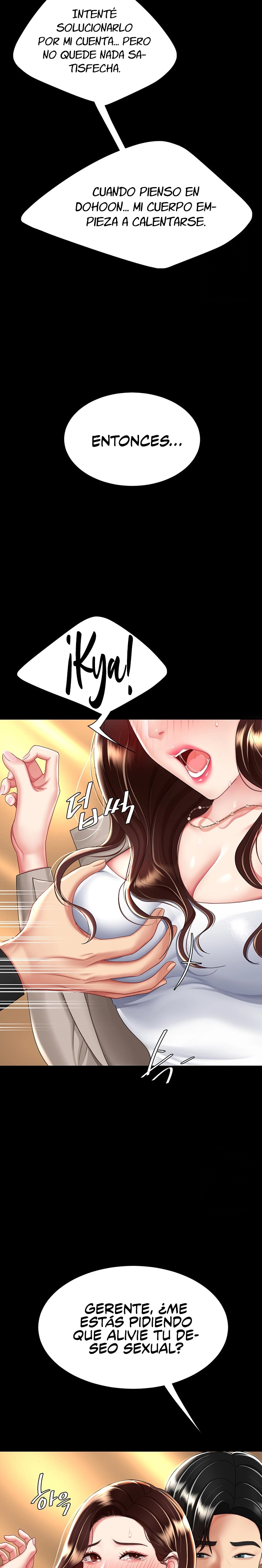 Mom Eat First Raw Chapter 31 Page 9