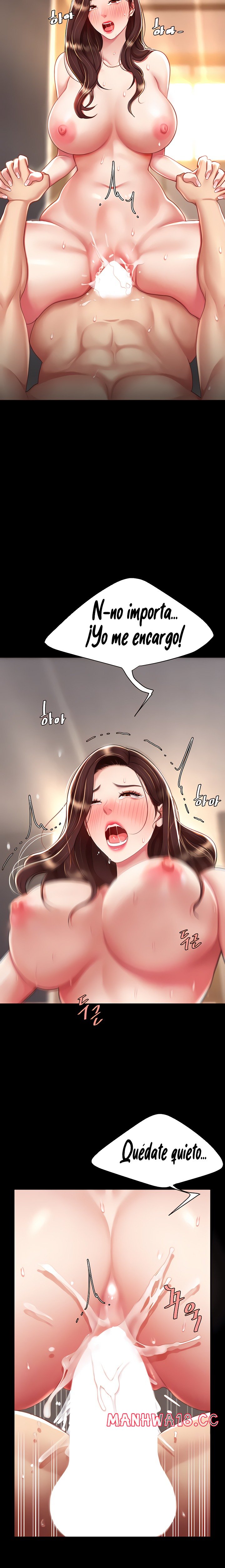 Mom Eat First Raw Chapter 32 Page 13