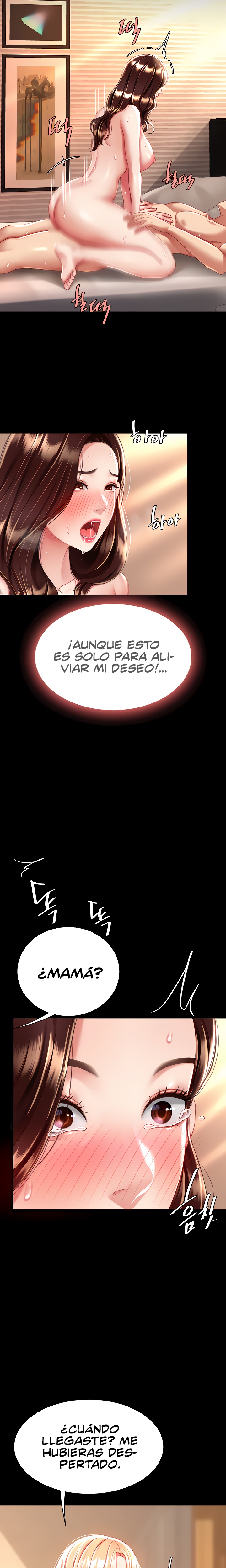 Mom Eat First Raw Chapter 32 Page 18